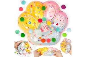 CIANBIFN Jouet à Presser en Forme de Patte de Chat, Kawaii Soft Sensoriel Jouet Squishy Patte de Chat Anti-Stress Kawaii Squishy Chat Patte en Forme Patte d'animal pour Enfants Adolescents Adultes