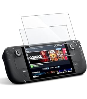 VALVE Steam Deck - 1tb Console - OLED (UK) (PC) : Amazon.fr