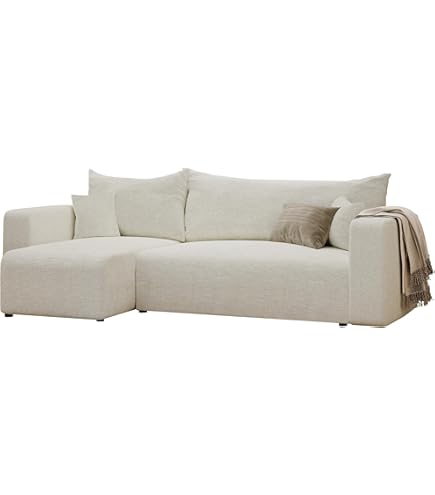 Ikea LINANÄS 2 seater sofa, Vissle beige : Amazon.nl: Home & Kitchen