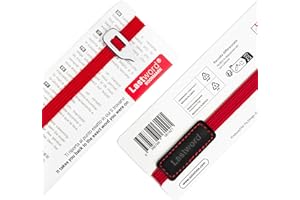 Segnalibro Particolare, Segnalibro Elastico per Uomo, Donna e Bambino, Ottima Idea Regalo per Lettori, Laurea, Compleanno, Regali Carini per Insegnanti, Regali di Design - Lastword Rosso Rubino