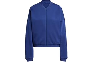 adidas Essentials Contemporary Logo Bomber Jacket Felpa Donna (Pacco da 1)