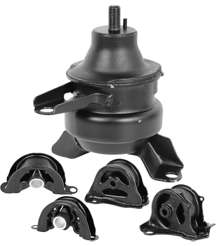 HARDRACE Hardened Front Engine Mount for Civic/Integra Type R EP3/DC5