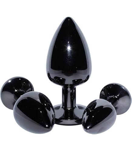 homemade lubricant for anal 8 Best Weighted Butt Plugs [Actually Tested] main image 1