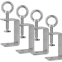 2 Morsetti A C In Acciaio Inox 304 - Serraggio Regolabile 15-60mm Per Falegnameria E Saldatura - Foto 2