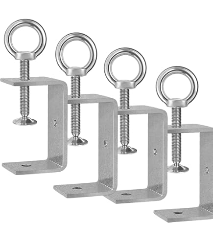 Housolution Morsetto Di Bloccaggio A C, 2 Pezzi 11' Pinze Bloccaggio In Acciaio Inossidabile Per Saldatura E Lavorazione Del Legno - Nero E Arancione - Foto 7