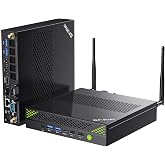 GMKtec K10 i9-13900HK 32 GB 1 TB SSD Iris Xe Graphics Mini PC