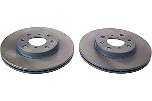 Blue Print ADK84321 Brake Disc