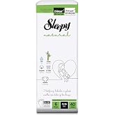 Sleepy Natural 2'li Jumbo Bebek Bezi 6 Numara Xl 40 Adet