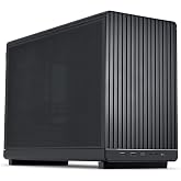 Lian Li DAN Cases A3-mATX Micro-ATX Geh&auml;use - Schwarz