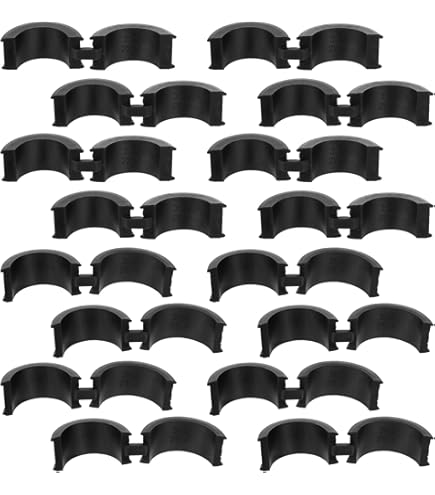 QOXEZY Bande De Fixation En Silicone Pour Vélo - Support De