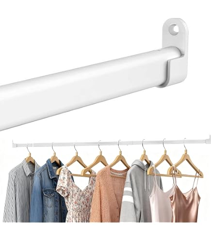 IKEA KOMPLEMENT Kleiderstange Garderobenstange für PAX Kleiderschrank