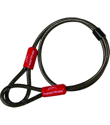 Câble Antivol Pour Vélo - Acier Gainé - Avec Serrure à Combinaison Ou Clé - Pour Fixer Roue Ou Cadre