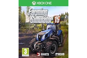 FOCUS HOME INTERACTIVE Farming Simulator 15
