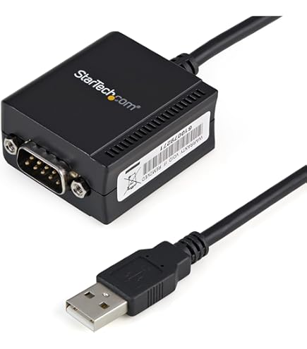 ADATTATORE DA USB A Seriale In Titanio, RS232/RS422/RS485, Metallo Con - Foto 11