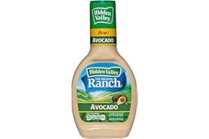 Hidden Valley Original Ranch Flavors Pansement Avocat 473 ml