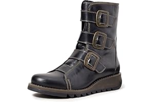 Fly London Scop110fly, Women's Biker Boots