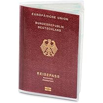 Leymoon Lot De Protège-passeport De Vaccination En Feutre De Haute Qualité, Parfait Pour Protéger Les Cartes De Vaccination Et Le Passeport. Convient Aux Enfants Et Aux Adultes. (93 Mm X 130 Mm