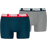 PUMA Basic Men's Brief (Pack of 2)