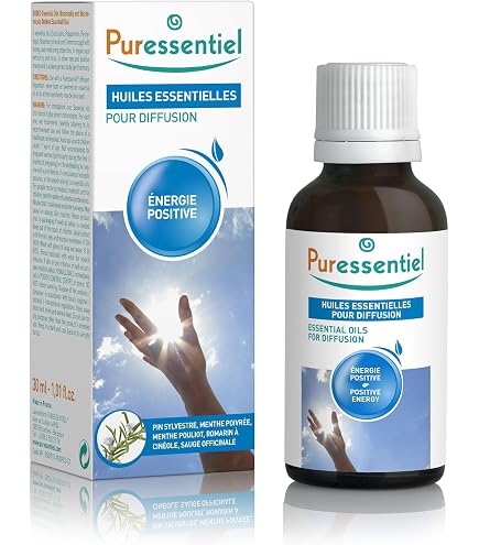 ZUCCARI 1x Huile Du Re Gouttes Pure Balsamiques 10ml - Chaque Ha Mille