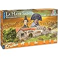 Italeri 6197s Waterloo 1815: La Haye Sainte - Dioráma kiegészítők - Makett Italeri 6197s Waterloo 1815: La Haye Sainte - Dioráma kiegészítők - Makett