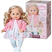 Baby Annabell, Puppe, Baby Annabell Little Sophia 36cm, weiche