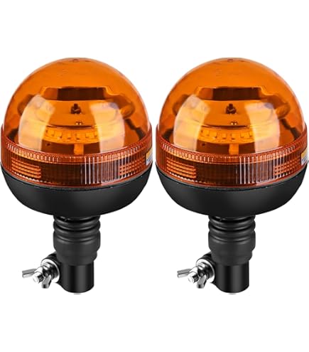 Omologazione Eu 2 Specchietti Retrovisori Esterni Per Trattori E Camion - Con Supporto Regolabile 14-18mm Accessori Veicoli Industriali - Foto 4