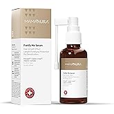 Mamaaura Fortify Me Serum, Sa&ccedil; D&ouml;k&uuml;lme G&ouml;r&uuml;n&uuml;m&uuml;n&uuml; Azaltmaya Yardımcı, Procapil ve Capilia Longa İ&ccedil;eren Sa&ccedil; K&ouml;k&uuml; Destekleyici 