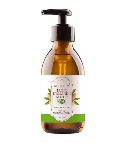 Huile De Chanvre Vierge Pure - Soin Hydratant - Flacon De 250 Ml - Neuf - Fabriqué En France