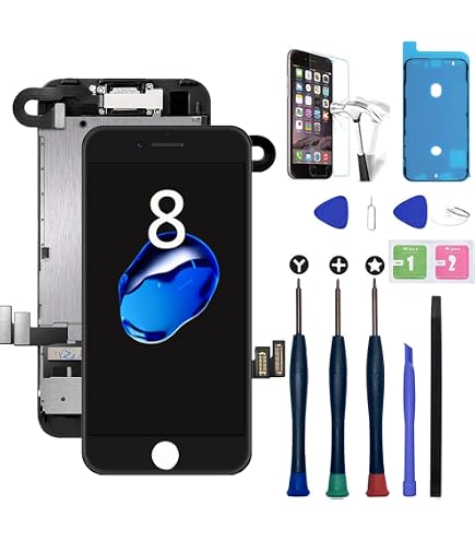 Elephantstory Akku Für IPhone 8, 4400 MAh, Hohe Ka Produktbild-Vorschau 3