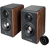 Edifier S880DB MKII 2.0 Aktif Hi-Fi Hoparl&ouml;r Ceviz