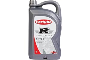 Carlube Triple R 0W-20 API SP, ILSAC GF-6A Fully Synthetic Engine Oil R-TEC 4 5L