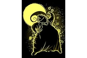 HUANNY DIY Broderie Diamant Oogie Boogie Diamond Painting Kits, 5D Full Drill Cross Stitch Embroidery kit for Beginners