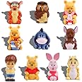 Winnie the Pooh 10 Pcs Cake Toppers - Kid's Birthday Party Decorations