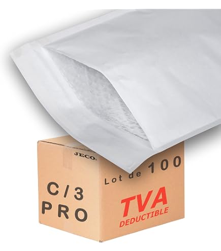 50 x enveloppes à bulles pochettes matelassées envoi format H 27 x 36