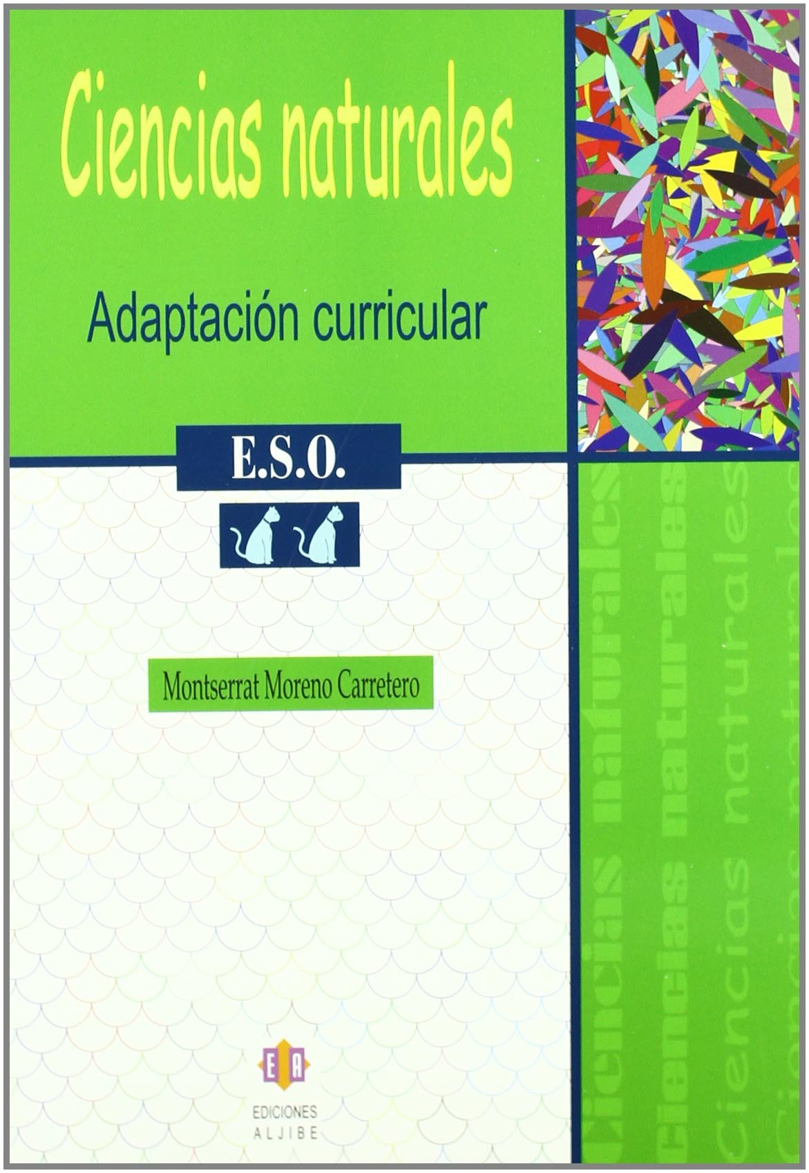 Ciencias naturales: Adaptación curricular. 2º de E.S.O