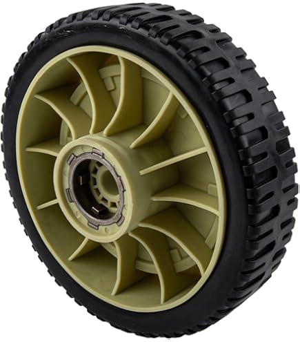 Set Ruote Per Tosaerba Honda HRJ216/215/196 - Ricambio Anteriore E Posteriore