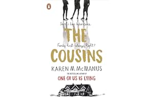 PENGUIN BOOKS LTD (UK) The Cousins: TikTok made me buy it