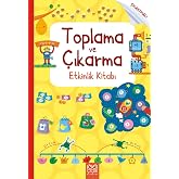Toplama ve &Ccedil;ıkarma Etkinlik Kitabı