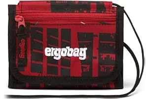 ergobag Brustbeutel Kleingeldfach, Sichtfenster