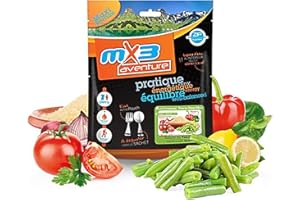 MX3 Adventure Repas lyophilisé Salade de taboulé