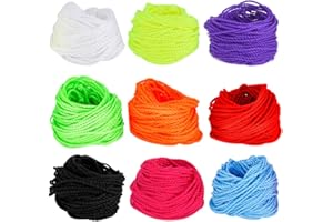 En Polyester Pro-Poly Yoyo Ficelle, 90 Pièces