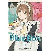 Blue Box, Vol. 8 (Volume 8)