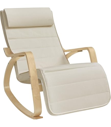 Siena Garden Camping Relax + Prem. - Poltrona Pieghevole Con Rivestimento AirMesh, Regolabile, Con Imbottitura Per Il Collo - 3