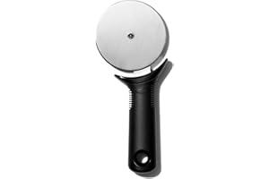 OXO Good Grips 8.9 cm Pizza Wheel, Black