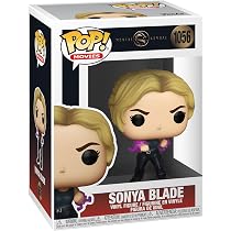 Funko 53850 Slice POP 3 Collectable Toy, Multicolour Funko 53850 Slice POP 3 Collectable Toy, Multicolour