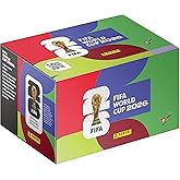 FIFA D&uuml;nya Kupası 2026 &Ccedil;ıkartma Koleksiyonu x100 Paket