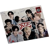 Stray Kids - [ATE] Standard Album (Random Version) + Photobook, CD, Photocards