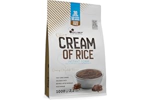 OLIMP SPORT NUTRITION Olimp Cream of Rice 1kg - Chocolat