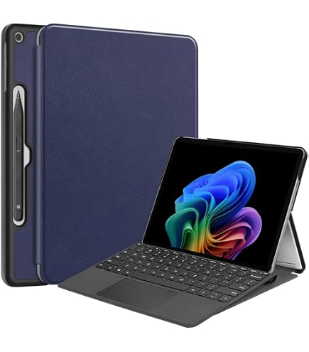 Omnpak Custodia per Microsoft Surface Go 3 / Surface Go 2 / Surface Go