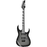 Ibanez GIO GRG121DX MGS - Metallic Gray Sunburst Electric Guitar